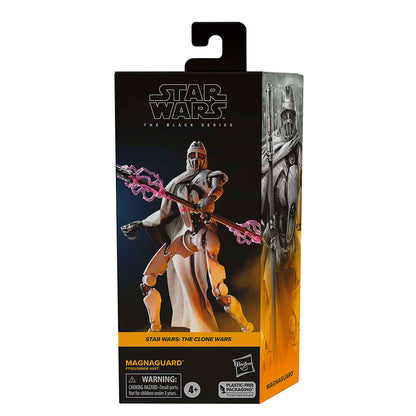 Imagen 1 de Figura Magnaguard The Clone Wars Star Wars 15Cm