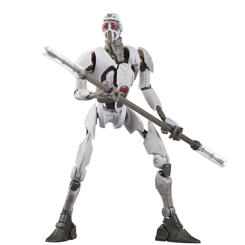 Imagen 4 de Figura Magnaguard The Clone Wars Star Wars 15Cm