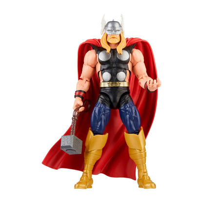Imagen 5 de Figura Thor Vs Destructor Legends Series Marvel