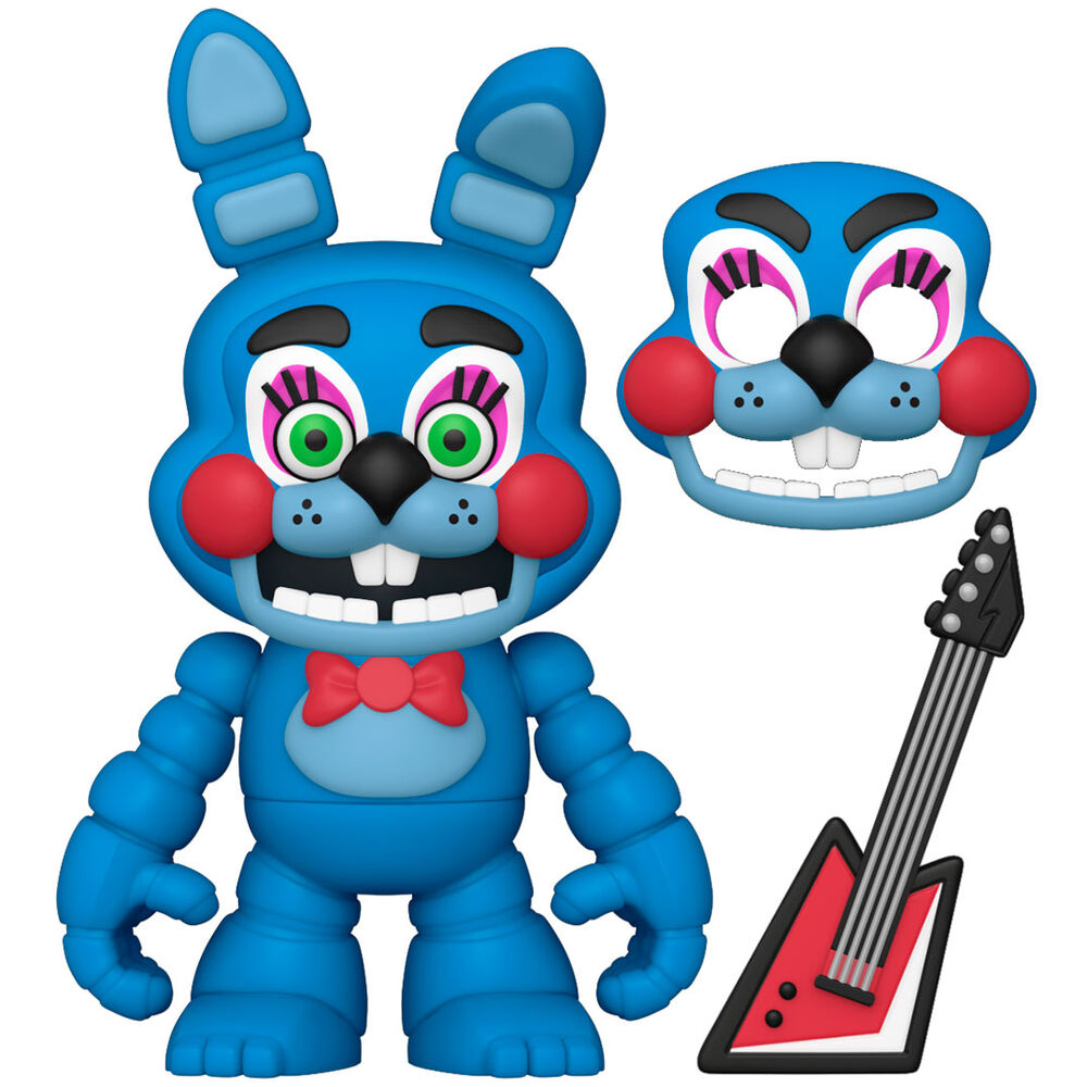 Imagen 3 de Blister 2 Figuras Snaps! Five Nights At Freddys Toy Bonnie And Baby