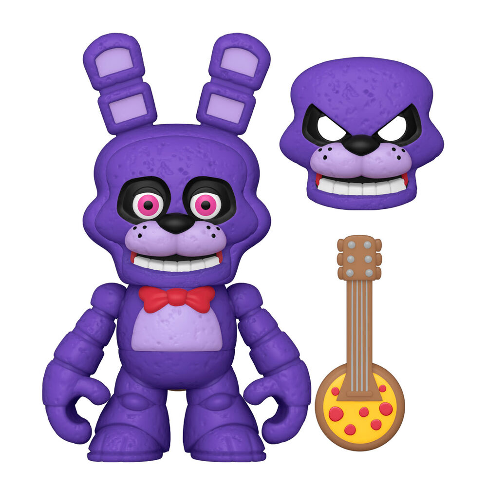 Imagen 1 de Figura Snaps! Five Nights At Freddys Bonnie
