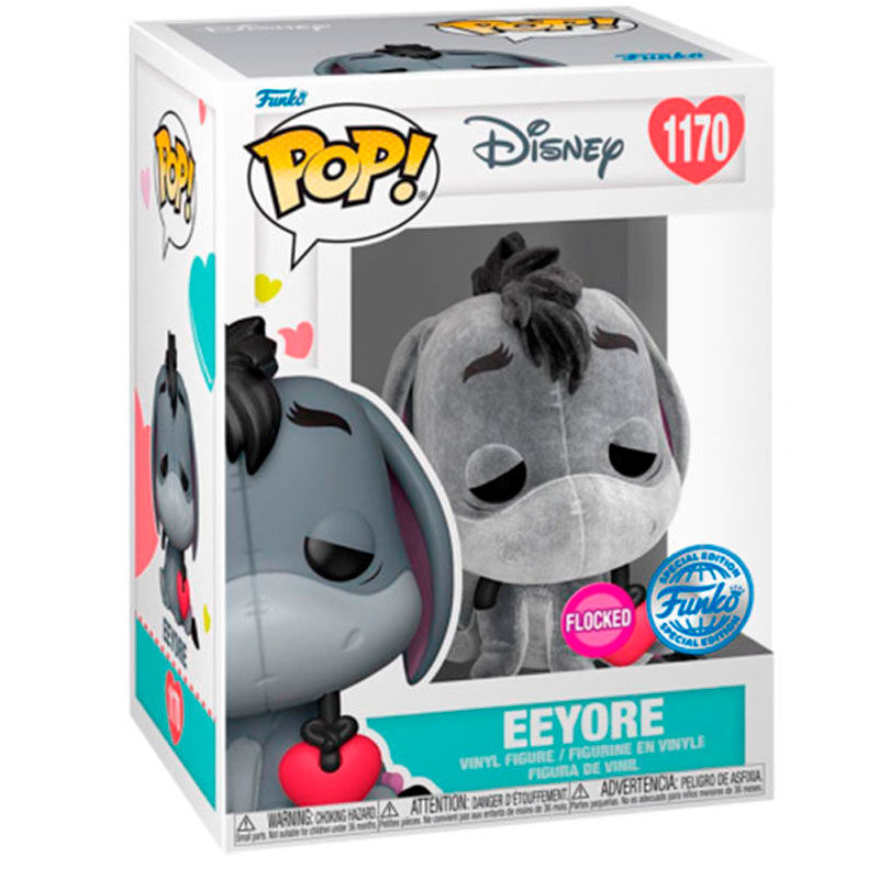 Imagen 1 de Figura Pop Disney Winnie The Pooh Eeyore Exclusive