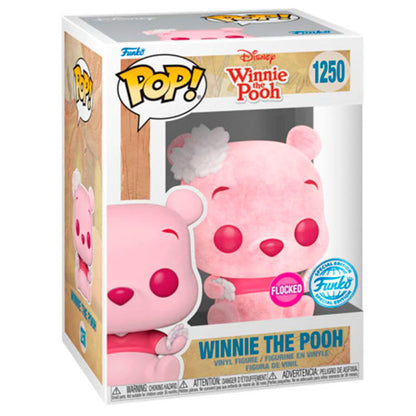 Imagen 1 de Figura Pop Disney Winnie The Pooh - Winnie The Pooh Exclusive