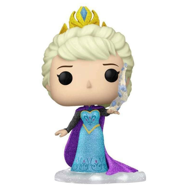 Imagen 2 de Figura Pop Disney Frozen Ultimate Elsa Exclusive