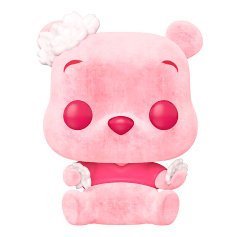 Imagen 2 de Figura Pop Disney Winnie The Pooh - Winnie The Pooh Exclusive 2
