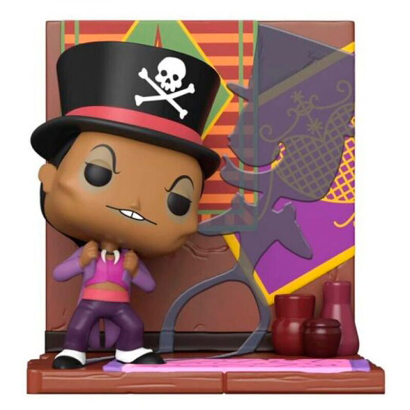 Imagen 2 de Figura Pop Disney Villains Dr Facilier Exclusive