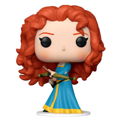 Imagen 2 de Figura Pop Disney Pixar Brave Merida Exclusive