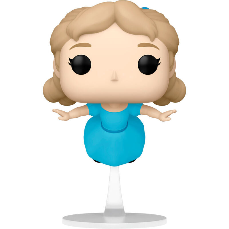 Imagen 2 de Figura Pop Disney Peter Pan 70Th Anniversary Wendy