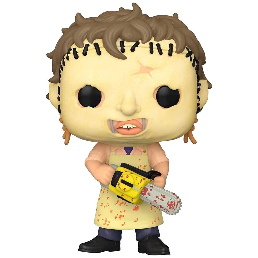 Imagen 1 de Figura Pop Texas Chainsaw Massacre Leatherface