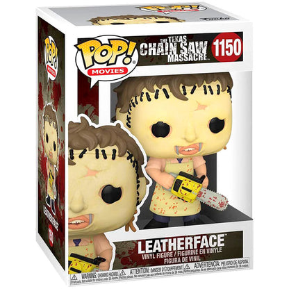 Imagen 2 de Figura Pop Texas Chainsaw Massacre Leatherface