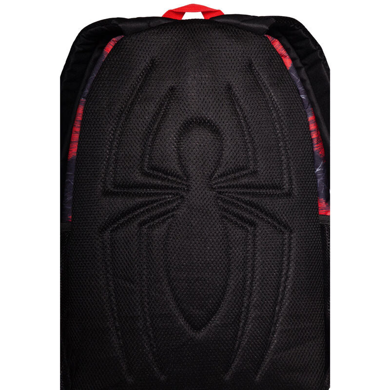 Imagen 5 de Mochila Spiderman Marvel 41Cm