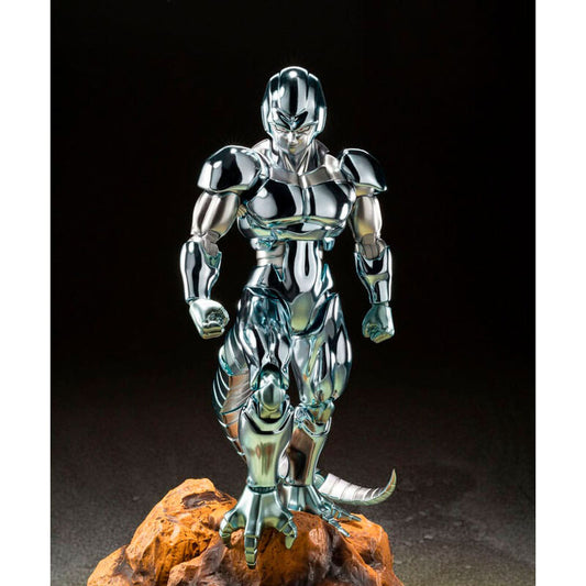 Imagen 1 - Figura Sh Figuarts Metal Cooler Dragon Ball Z 14Cm