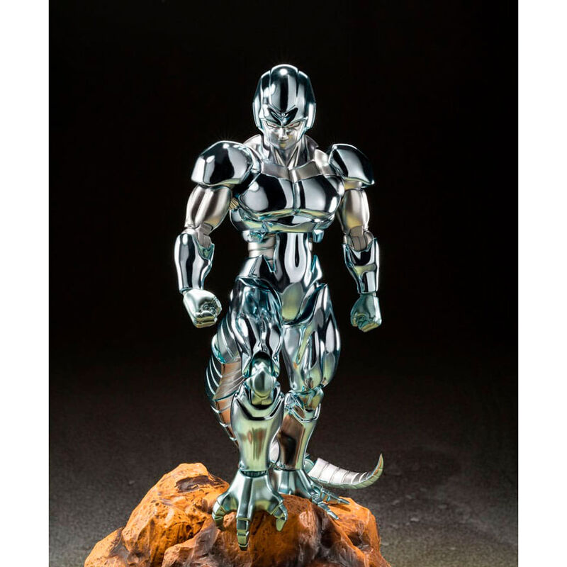 Imagen 1 - Figura Sh Figuarts Metal Cooler Dragon Ball Z 14Cm