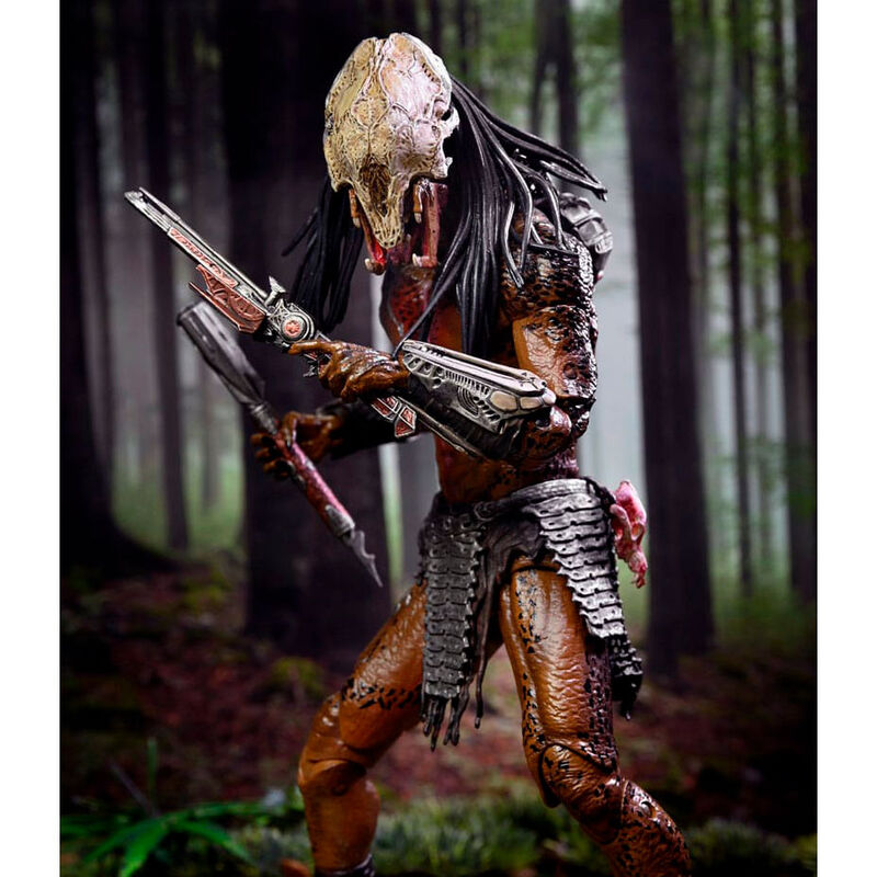 Imagen 2 - Figura Predator Ultimate Feral Prey 18Cm