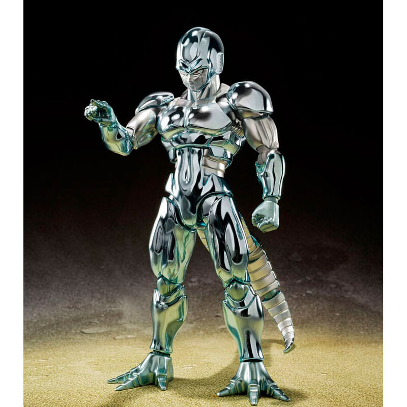 Imagen 3 - Figura Sh Figuarts Metal Cooler Dragon Ball Z 14Cm