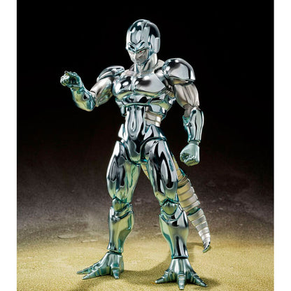Imagen 3 - Figura Sh Figuarts Metal Cooler Dragon Ball Z 14Cm