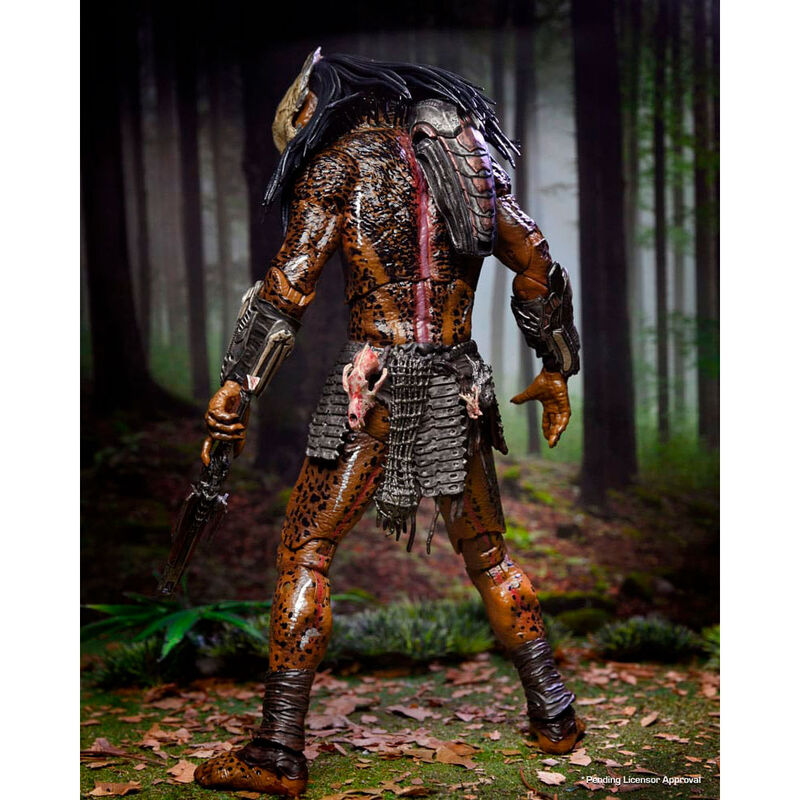 Imagen 3 - Figura Predator Ultimate Feral Prey 18Cm