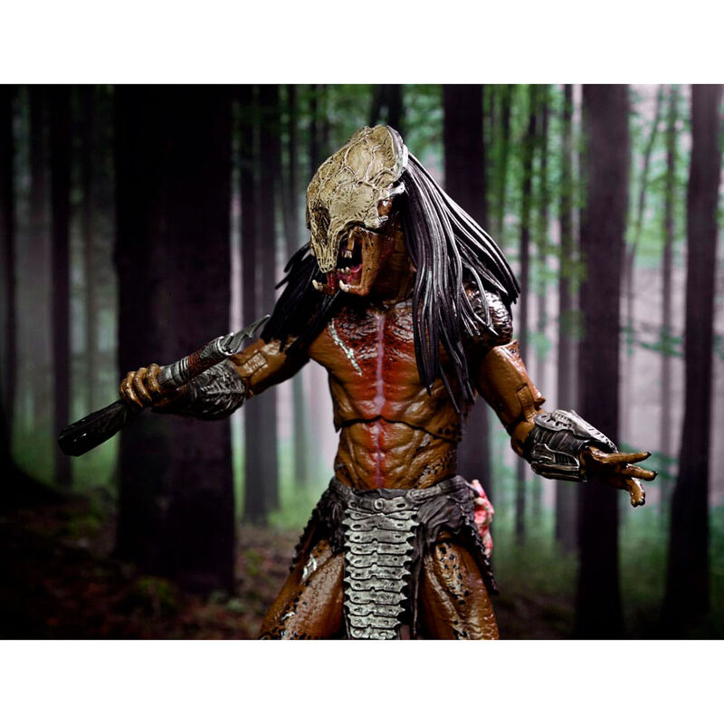 Imagen 4 - Figura Predator Ultimate Feral Prey 18Cm