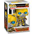 Imagen de Figura Pop Transformers Bumblebee parte de nuestra colección en Espadas y más, sitio oficial.