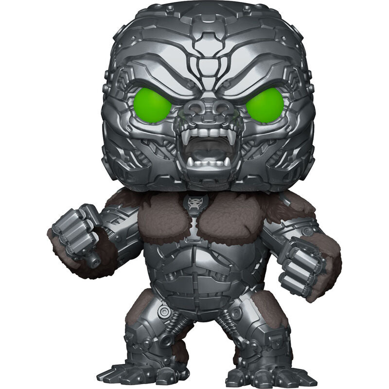 Imagen de Figura Pop Transformers Optimus Primal parte de nuestra colección en Espadas y más, sitio oficial.