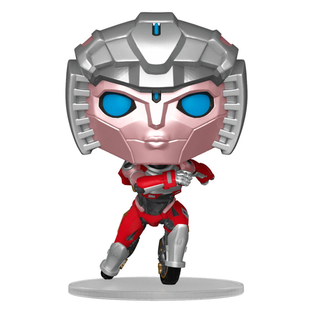 Imagen 2 de Figura Pop Transformers Arcee