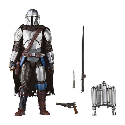 Imagen 1 de Figura The Mandalorian Glavis Ringworld The Book Of Boba Fett Star Wars 15Cm