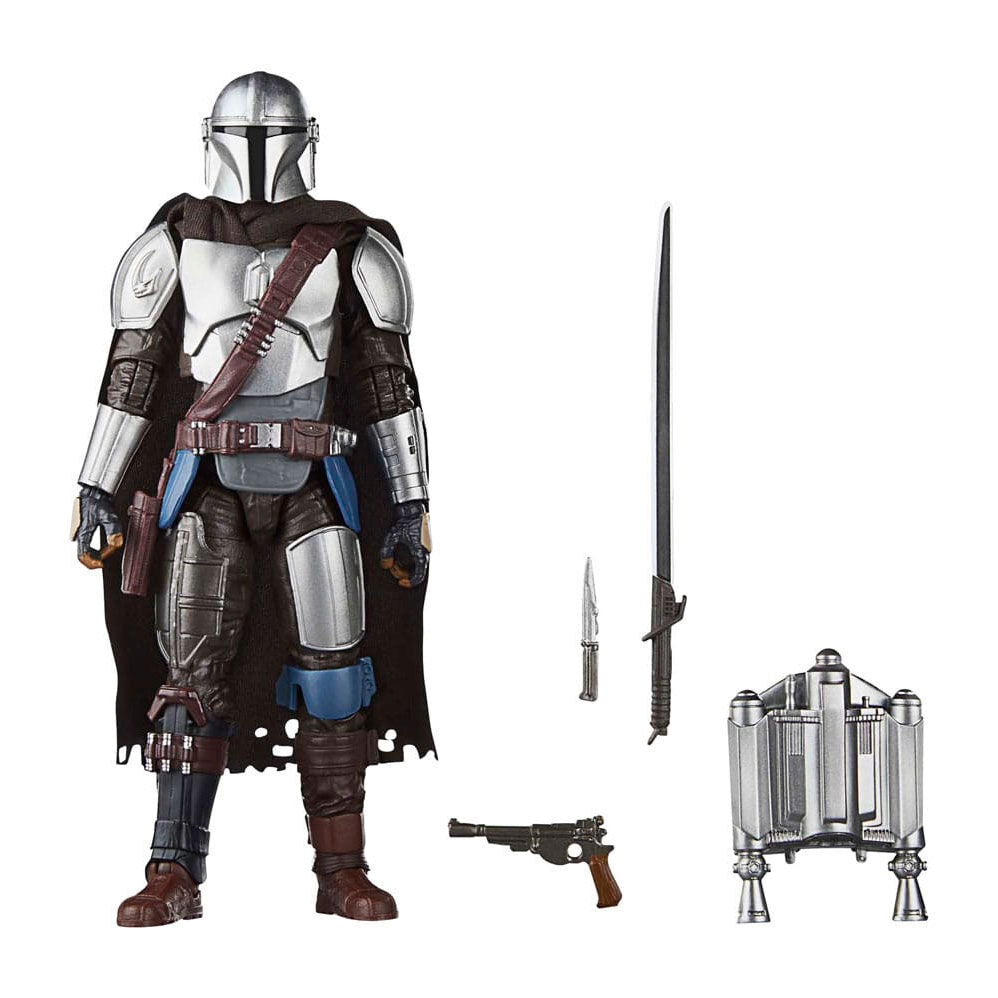 Imagen 1 - Figura The Mandalorian Glavis Ringworld The Book Of Boba Fett Star Wars 15Cm