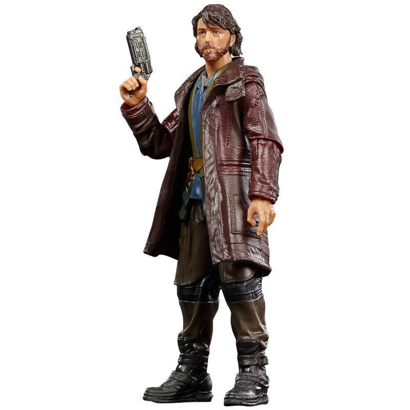 Imagen 2 de Figura Cassian Andor & B2emo Star Wars 15Cm