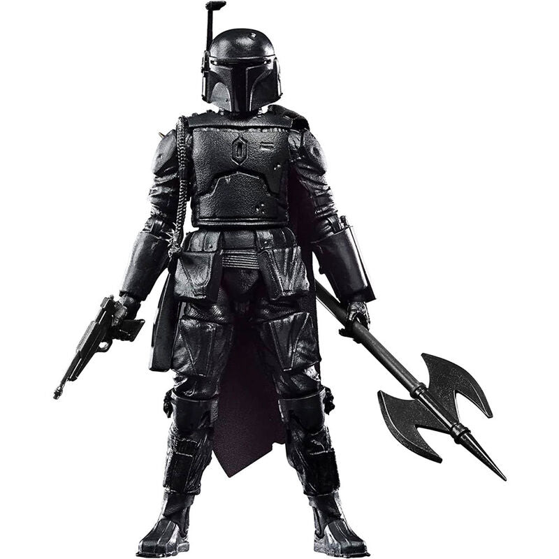 Imagen 2 de Figura Boba Fett In Disguise Star Wars 15Cm