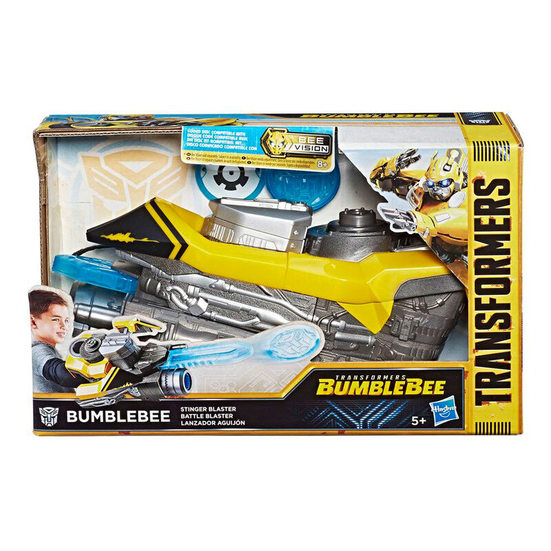 Imagen 3 de Bumblebee Stinger Blaster Transformers Roleplay Weapon