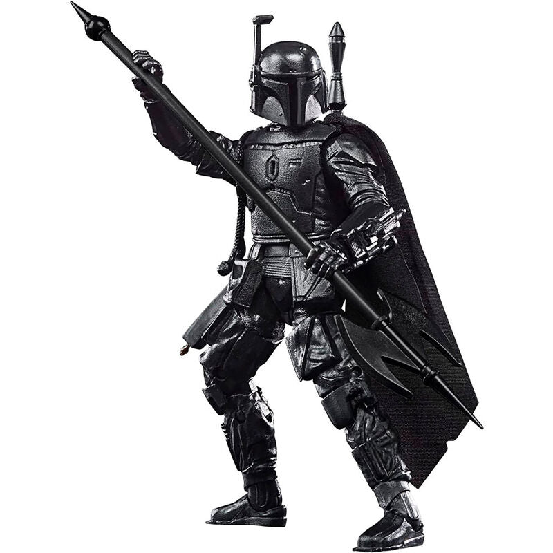 Imagen 3 de Figura Boba Fett In Disguise Star Wars 15Cm