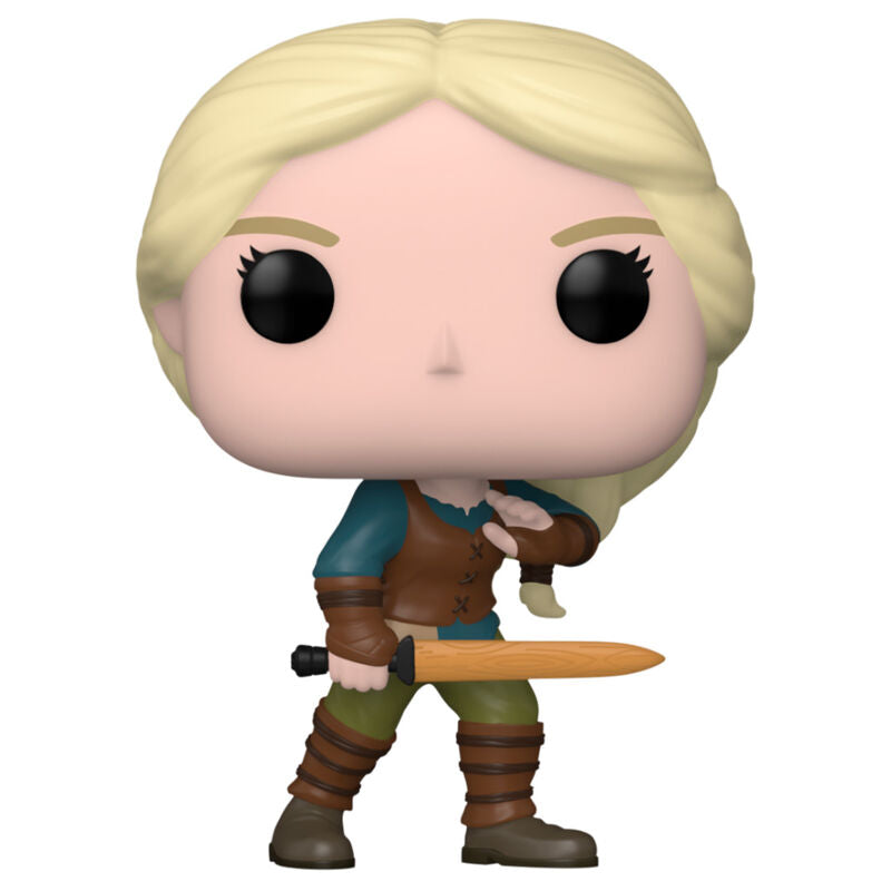 Imagen 2 de Figura Pop The Witcher Ciri