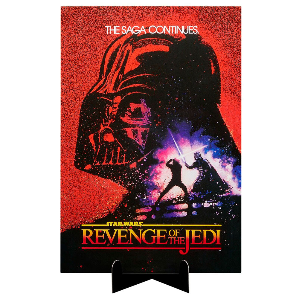 Imagen 5 de Figura Darth Vader Revenge Of The Jedi Star Wars 15Cm