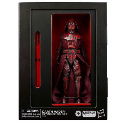 Imagen 2 de Figura Darth Vader Revenge Of The Jedi Star Wars 15Cm