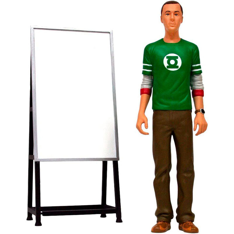 Imagen 1 de Figura Sheldon The Big Bang Theory 18Cm