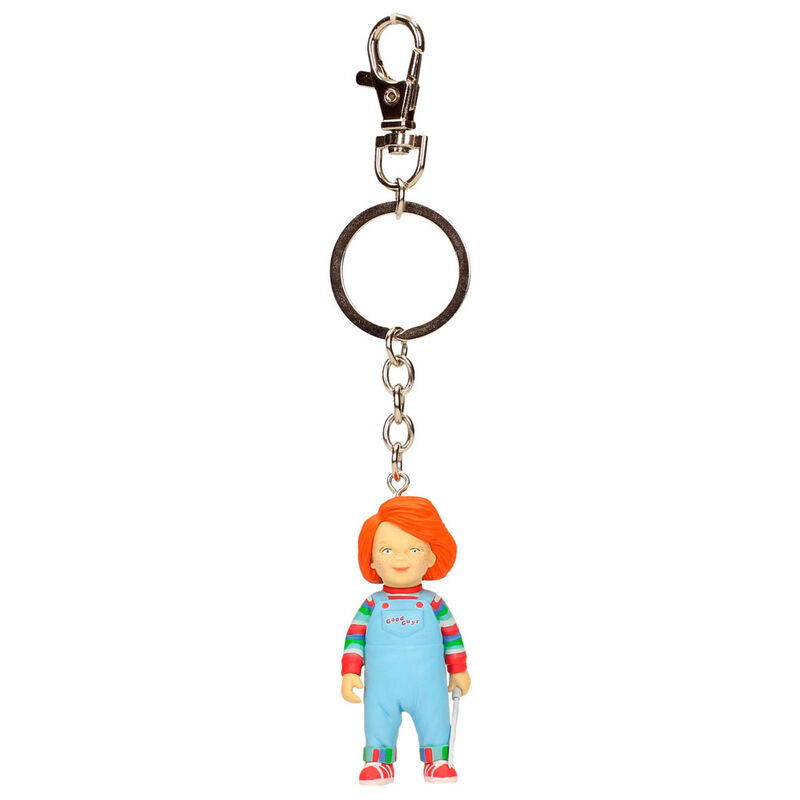 Imagen 1 - Llavero Chucky 6Cm