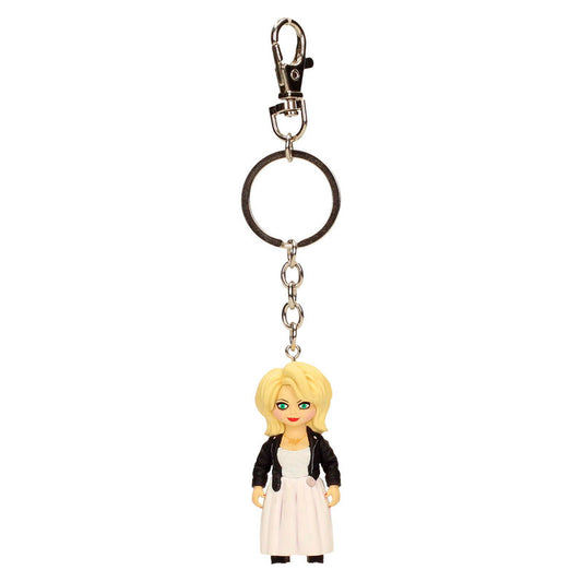 Imagen 1 - Llavero Tiffany Chucky 6Cm