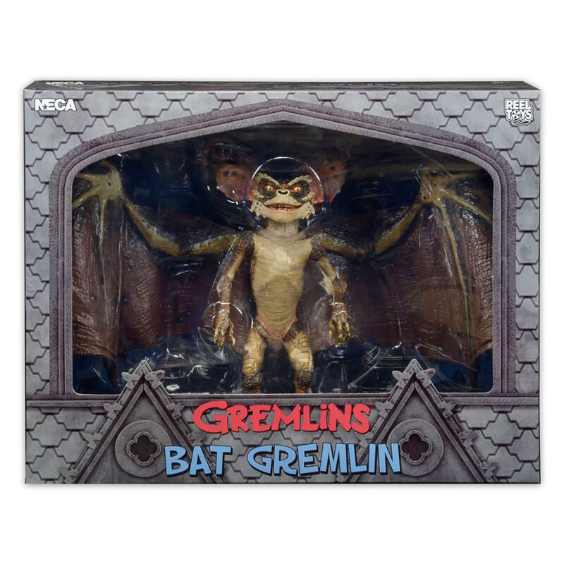 Imagen de Figura Bat Gremlin - Gremlins 15Cm parte de nuestra colección en Espadas y más, sitio oficial.