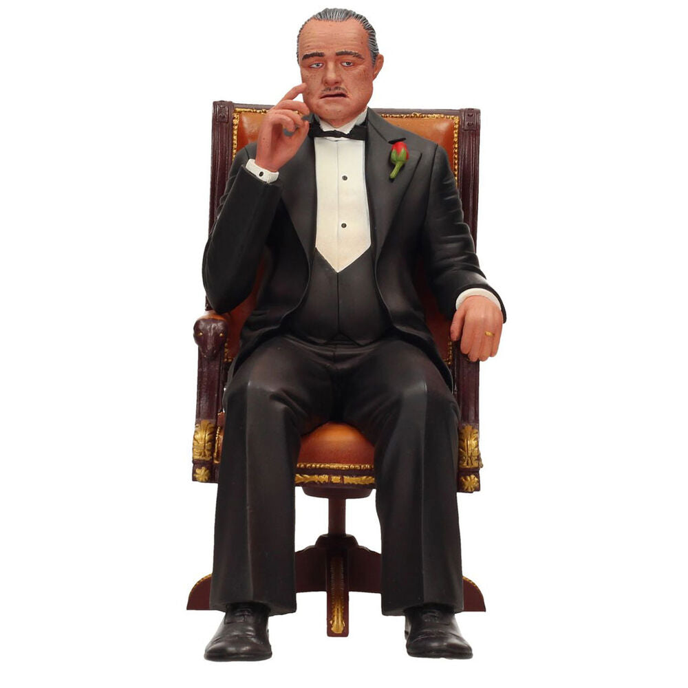 Imagen 1 - Figura Padrino Vito Corleone El Padrino 15Cm
