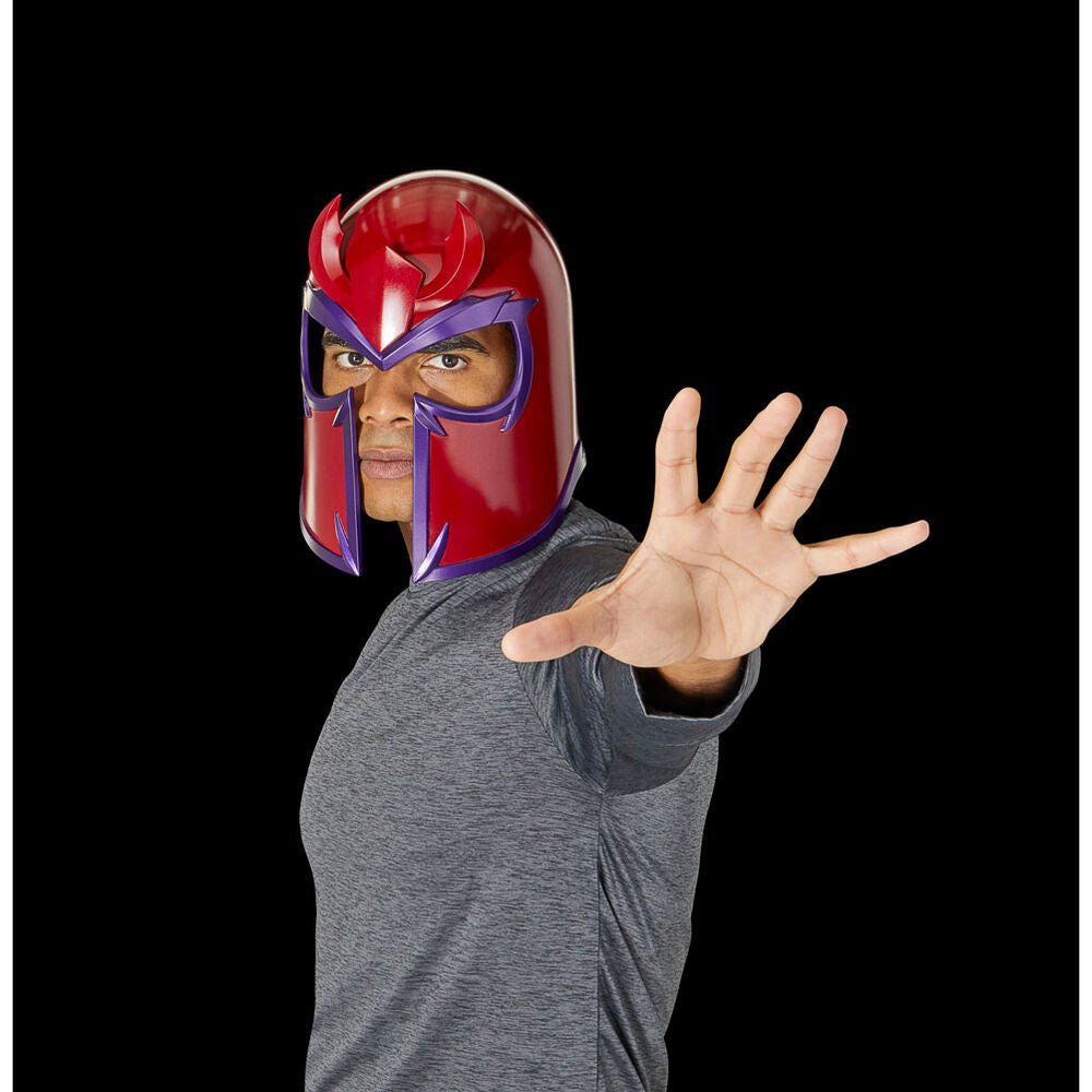Imagen 6 de Replica Casco Magneto X-Men Marvel