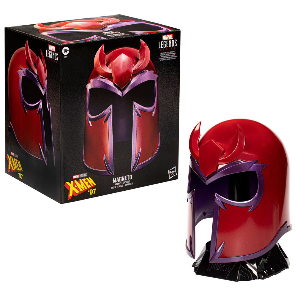 Imagen 2 de Replica Casco Magneto X-Men Marvel