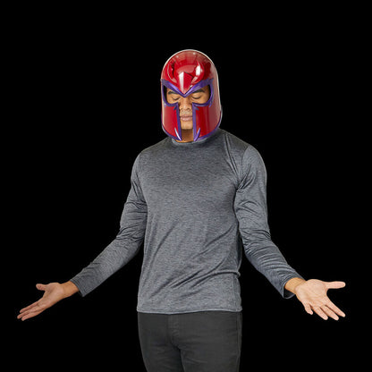 Imagen 5 de Replica Casco Magneto X-Men Marvel
