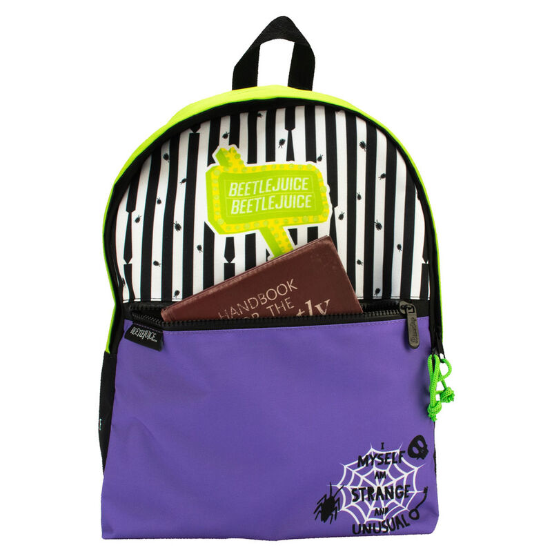 Imagen 1 de Mochila Beetlejuice 40Cm