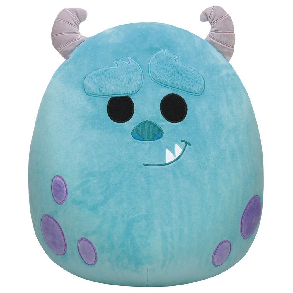 Imagen 1 de Peluche Sulley Monstruos S.A Disney Squishmallows 35Cm