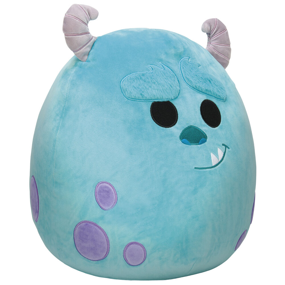 Imagen 2 - Peluche Sulley Monstruos S.a Disney Squishmallows 35Cm