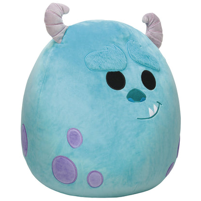 Imagen 2 - Peluche Sulley Monstruos S.a Disney Squishmallows 35Cm