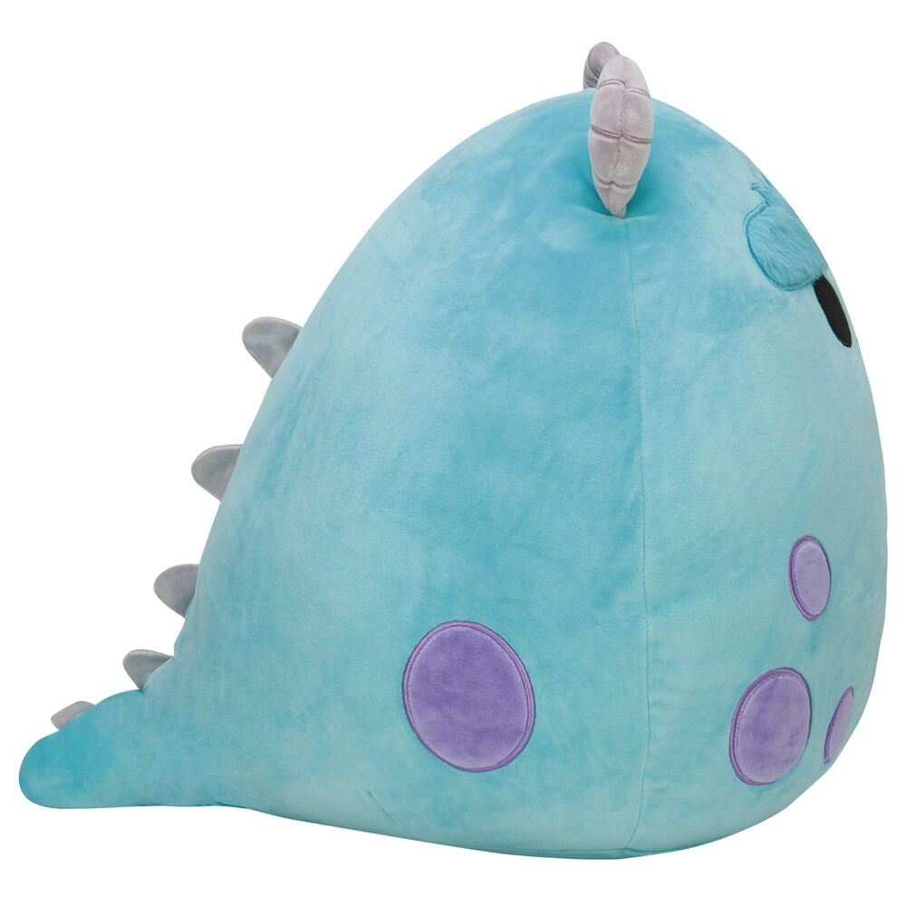 Imagen 3 - Peluche Sulley Monstruos S.a Disney Squishmallows 35Cm