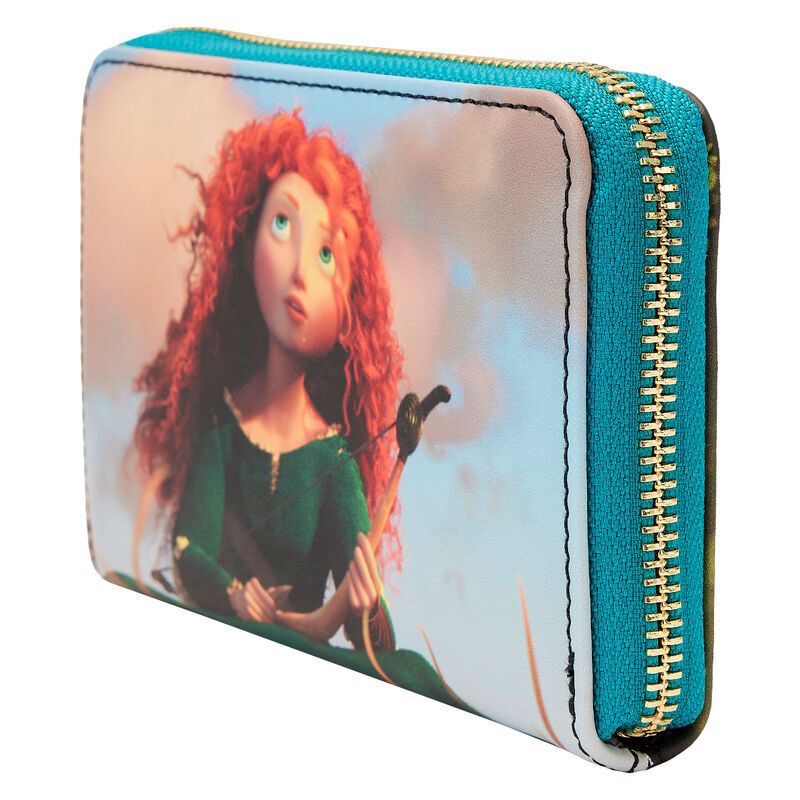 Imagen 2 de Cartera Merida Brave Disney Loungefly