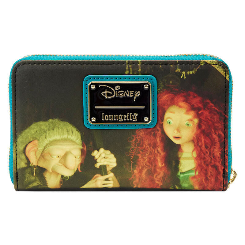 Imagen 3 de Cartera Merida Brave Disney Loungefly