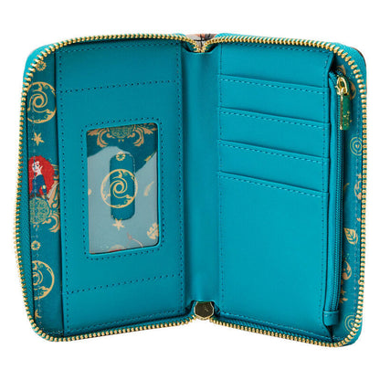 Imagen 4 de Cartera Merida Brave Disney Loungefly